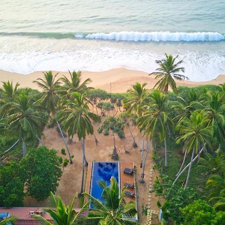 Sanjis The Seaside Cabanas Tangalle Exteriör bild