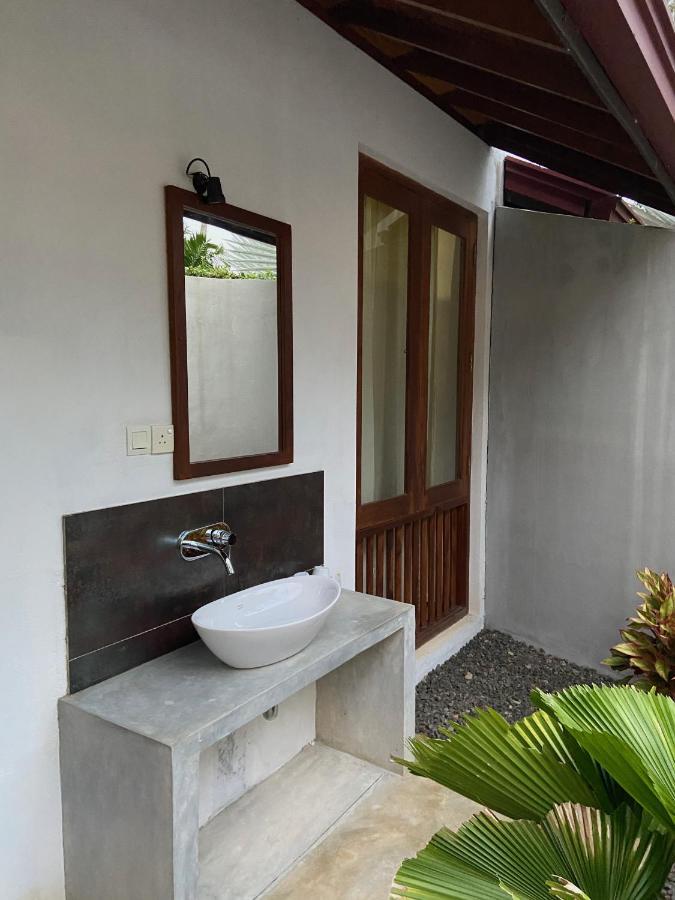 Sanjis The Seaside Cabanas Tangalle Exteriör bild