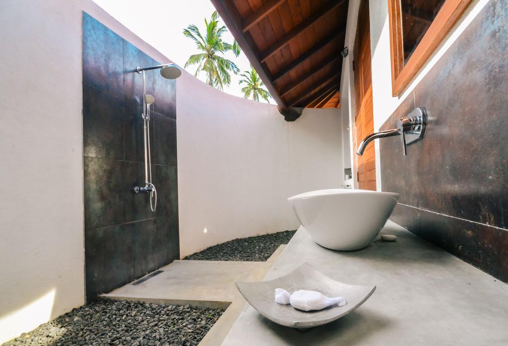Sanjis The Seaside Cabanas Tangalle Exteriör bild